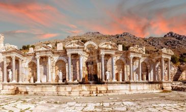 Salda Gölü Pamukkale ve Lavanta Bahçeleri Turu | 1 Gece Otel Konaklamalı