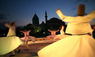 Konya Şeb-i Arus Turu | 1 Gece Otel Konaklamalı