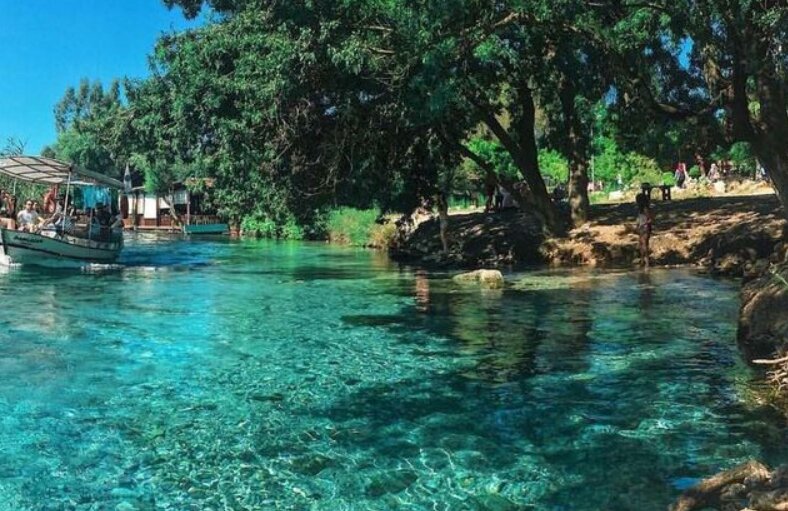 Likya Turu | 4 Gece Otel Konaklamalı