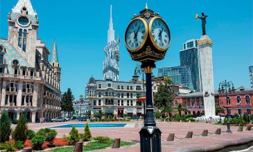 Batum Turu | İzmir Çıkışlı 2 Gece Otel Konaklamalı