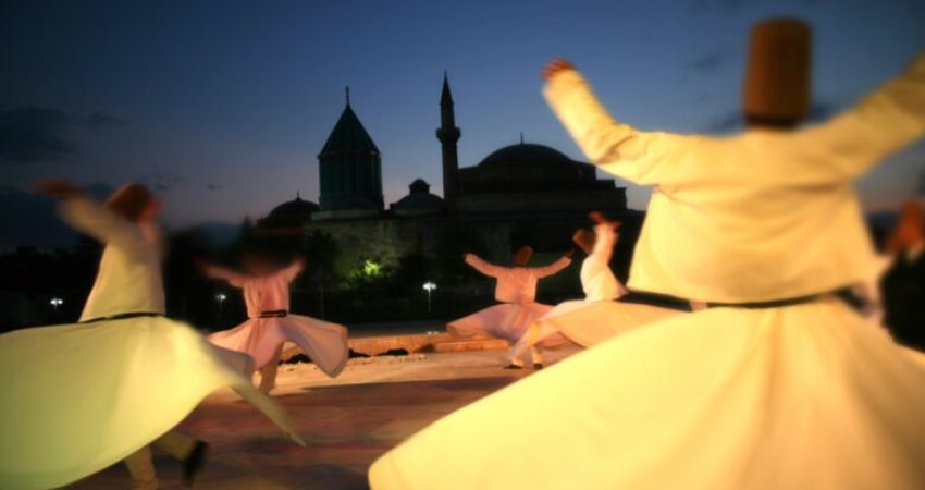 Konya Mevlana Şeb-i Arus Turu | 1 Gece Otel Konaklamalı