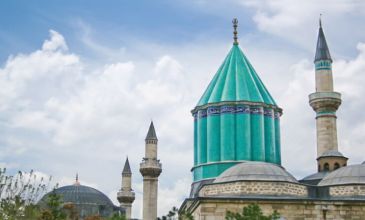 Konya Mevlana Şeb-i Arus Turu | 1 Gece Otel Konaklamalı