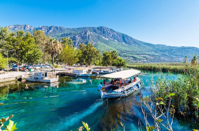 İzmir Çıkışlı Fethiye Ölüdeniz Akyaka Turu | 3 Gece Otel Konaklamalı