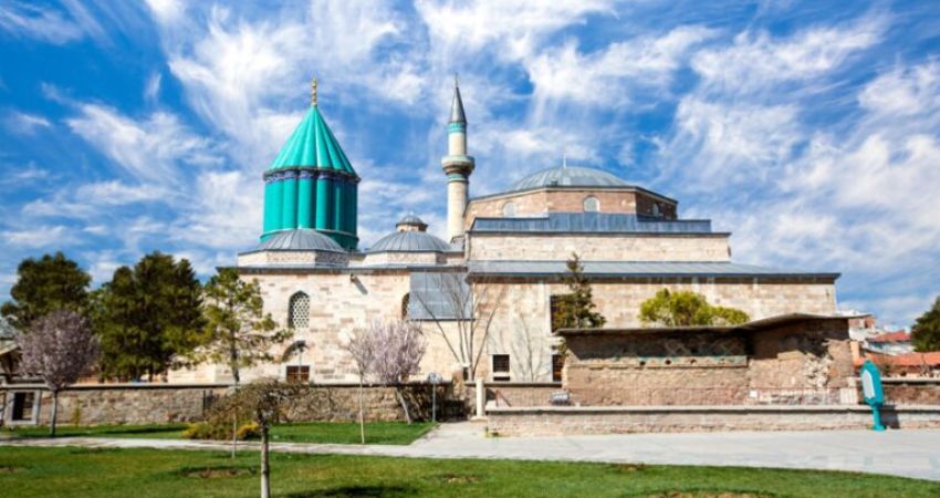 Konya Mevlana Şeb-i Arus Turu | 1 Gece Otel Konaklamalı