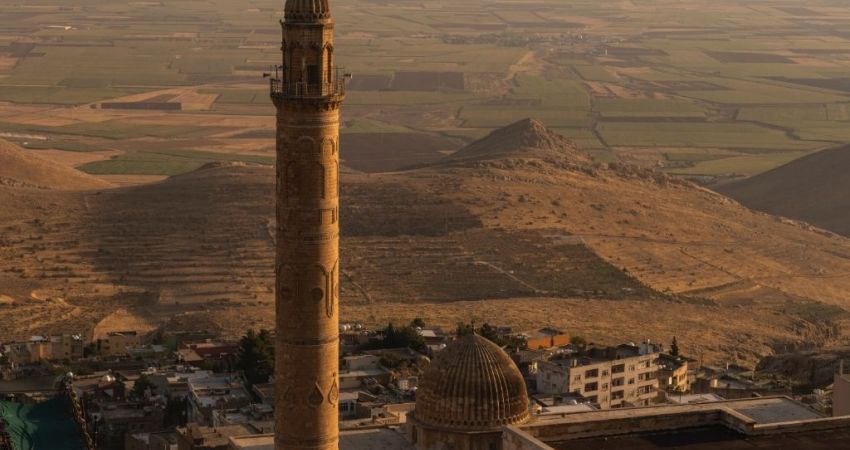 Ankara Çıkışlı Uçaklı Mardin Göbeklitepe Gaziantep Turu | 2 Gece Otel Konaklamalı