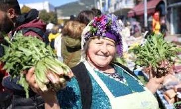 Alaçatı Ot Festivali | 1 Gece Otel Konaklamalı