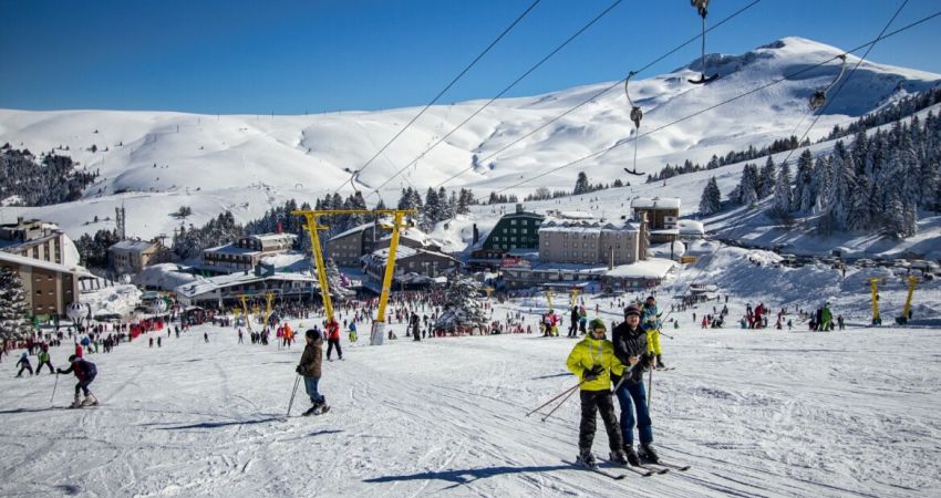 Uludağ Turu | 1 Gece Otel Konaklamalı