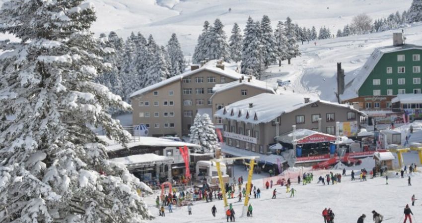 Uludağ Turu | 1 Gece Otel Konaklamalı