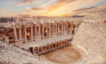 Isparta Gül Hasadı Salda Gölü ve Pamukkale Turu | 1 Gece Otel Konaklamalı