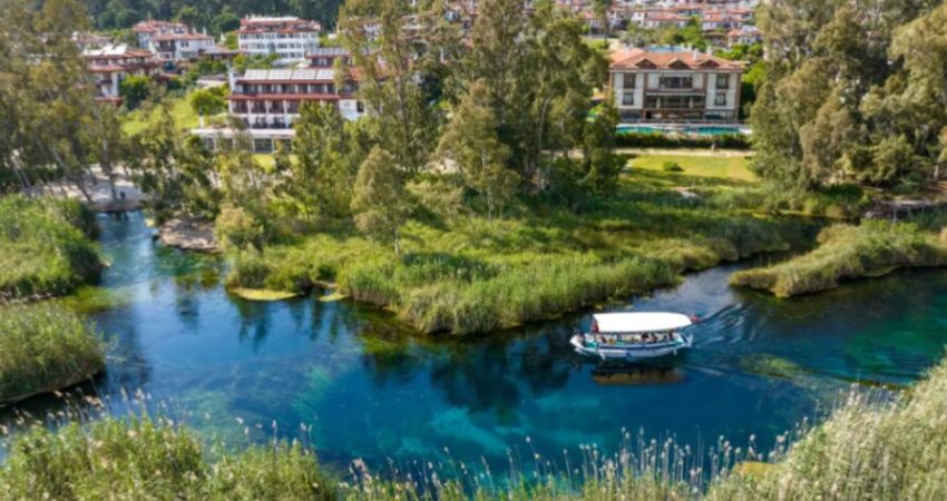 Uçaklı Badem Çiçeği Festivali Turu | 1 Gece Konaklamalı