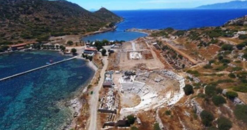 Bursa Çıkışlı Datça Badem Çiçeği Festivali | 1 Gece Otel Konaklamalı