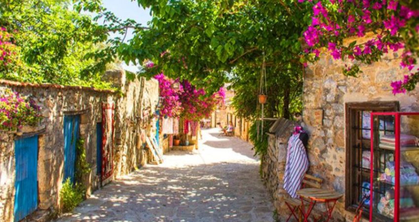 Bursa Çıkışlı Datça Badem Çiçeği Festivali | 1 Gece Otel Konaklamalı