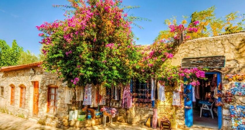 Bursa Çıkışlı Datça Badem Çiçeği Festivali | 1 Gece Otel Konaklamalı