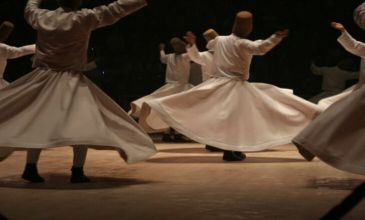Trenli Konya Mevlana Şeb-i Arus Turu | 1 Gece Otel Konaklamalı