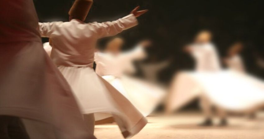 Trenli Konya Mevlana Şeb-i Arus Turu | 1 Gece Otel Konaklamalı