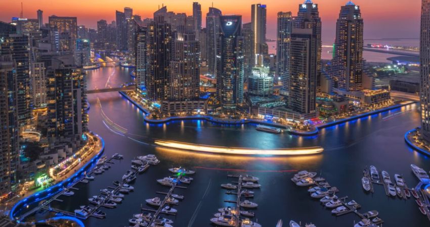 Dubai Masalı Turu | Vize Dahil 3 Gece 5 Gün