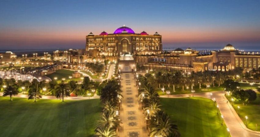 Dubai Masalı Turu | Vize Dahil 3 Gece 5 Gün