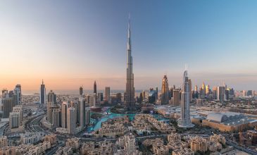 Dubai Masalı Turu | Vize Dahil 3 Gece 5 Gün