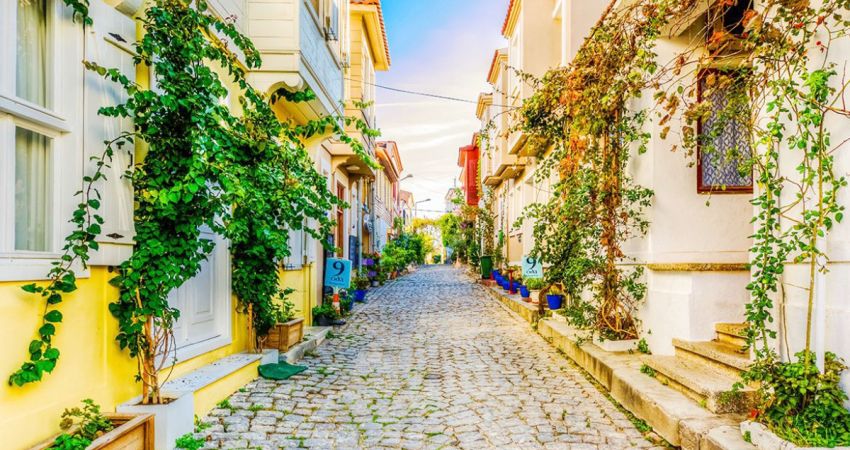 Gökçeada Bozcaada Turu | 1 Gece Otel Konaklamalı