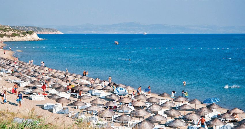 Gökçeada Bozcaada Turu | 1 Gece Otel Konaklamalı