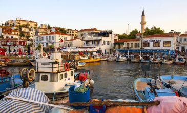 Gökçeada Bozcaada Turu | 1 Gece Otel Konaklamalı