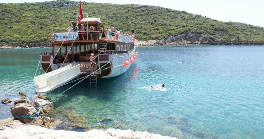 Gökçeada Bozcaada Turu | 1 Gece Otel Konaklamalı