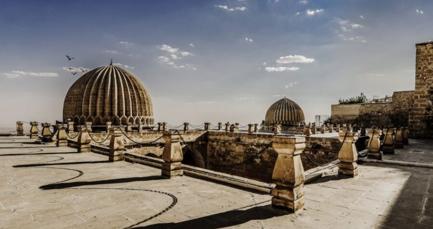 Uçaklı Mardin Turu | 2 Gece 3 Gün | Kurban Bayramı Özel