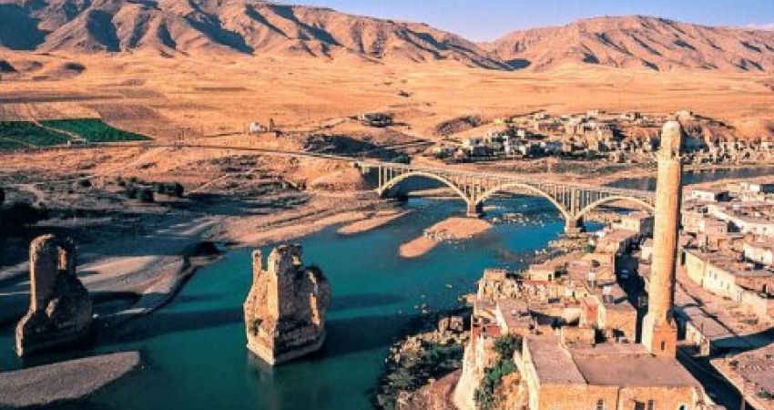 Uçaklı Mardin Turu | 2 Gece 3 Gün | Kurban Bayramı Özel