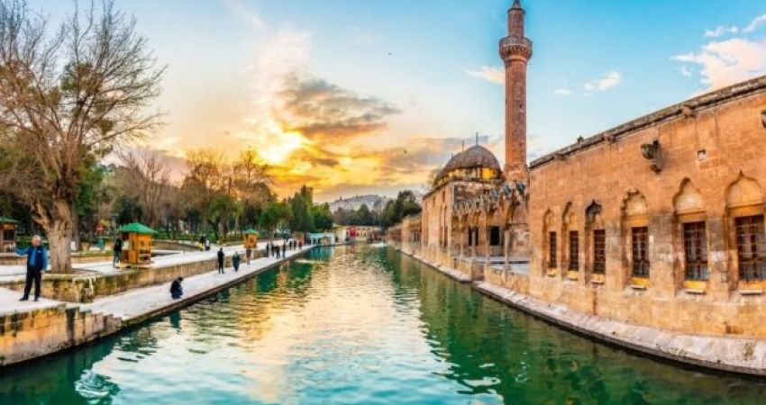 Uçaklı GAP Turu | 3 Gece Otel Konaklamalı | Kurban Bayramı Özel