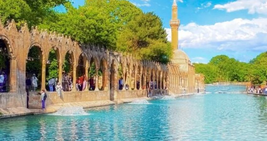 Uçaklı GAP Turu | 3 Gece Otel Konaklamalı | Kurban Bayramı Özel