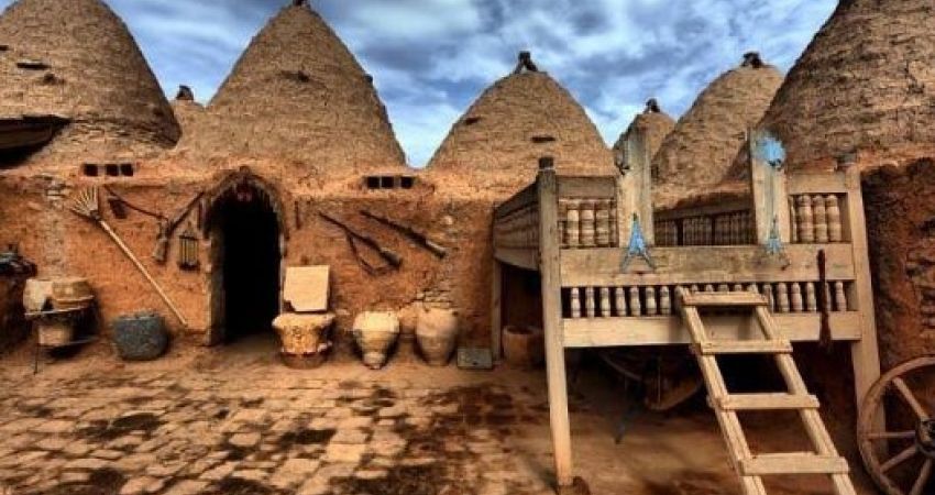 Uçaklı GAP Turu | 3 Gece Otel Konaklamalı | Kurban Bayramı Özel