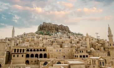 Uçaklı GAP Turu | 3 Gece Otel Konaklamalı | Kurban Bayramı Özel