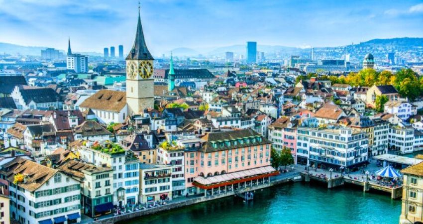 AJET ile Avrupa İncileri Turu | 7 Gece 8 Gün