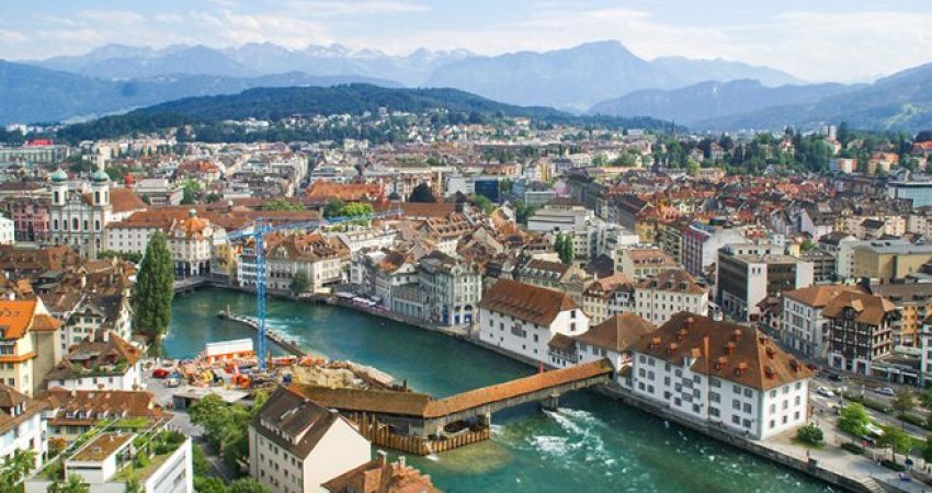 AJET ile Avrupa İncileri Turu | 7 Gece 8 Gün