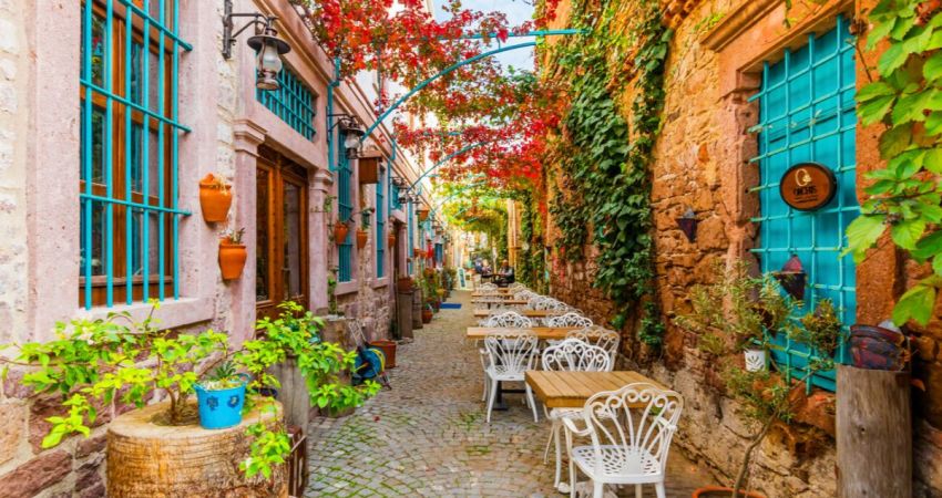 Assos Ayvalık Bozcaada Turu | 1 Gece Otel Konaklamalı