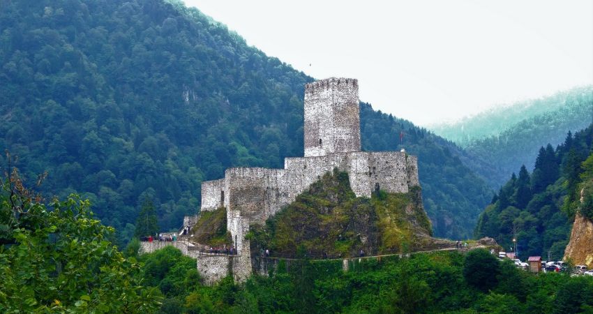 Antalya Çıkışlı Uçaklı Karadeniz Yaylalar Batum Turu | 4 Gece Otel Konaklamalı