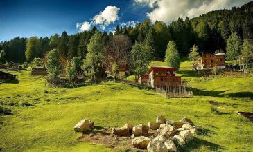 Antalya Çıkışlı Uçaklı Karadeniz Yaylalar Batum Turu | 4 Gece Otel Konaklamalı