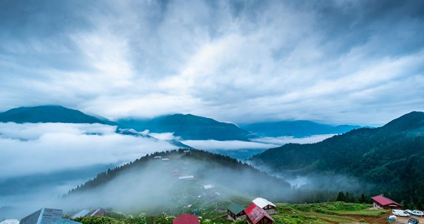 Antalya Çıkışlı Uçaklı Karadeniz Yaylalar Batum Turu | 4 Gece Otel Konaklamalı