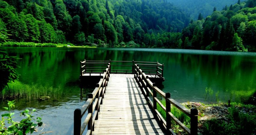 Antalya Çıkışlı Uçaklı Karadeniz Yaylalar Batum Turu | 4 Gece Otel Konaklamalı