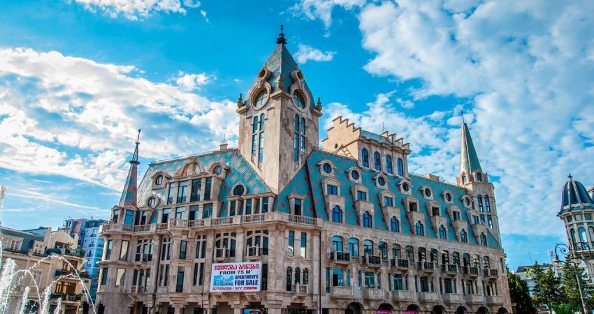 İzmir Çıkışlı Uçaklı Karadeniz Yaylalar ve Batum Turu | 4 Gece Otel Konaklamalı