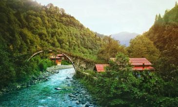 İzmir Çıkışlı Uçaklı Karadeniz Yaylalar ve Batum Turu | 4 Gece Otel Konaklamalı