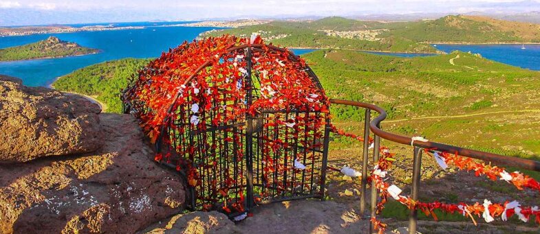 Ayvalık Kuşadası Çeşme Alaçatı Turu | 2 Gece Otel Konaklamalı