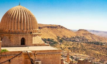 Ankara Çıkışlı Uçaklı Gap Turu | 4 Gece Otel Konaklamalı