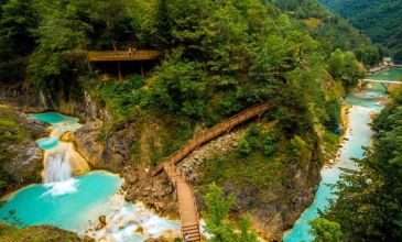 İzmir Çıkışlı Uçaklı Karadeniz Yaylalar ve Batum Turu | 3 Gece Otel Konaklamalı