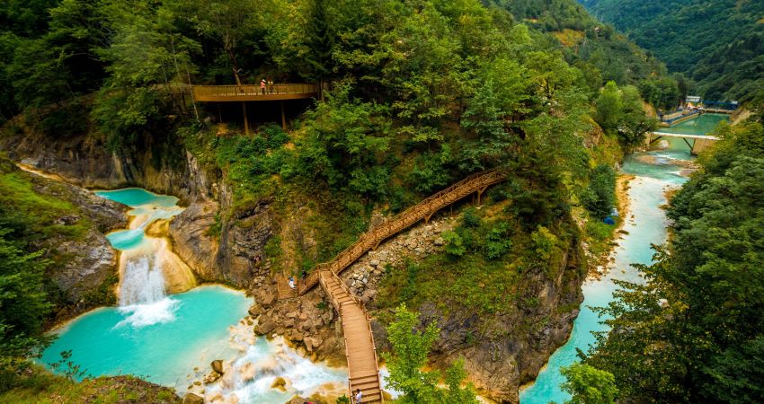 Antalya Çıkışlı Uçaklı Karadeniz Yaylalar ve Batum Turu | 3 Gece Otel Konaklamalı