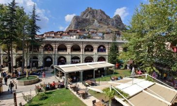 Amasya Tokat Hattuşa Turu | 2 Gece Otel Konaklamalı
