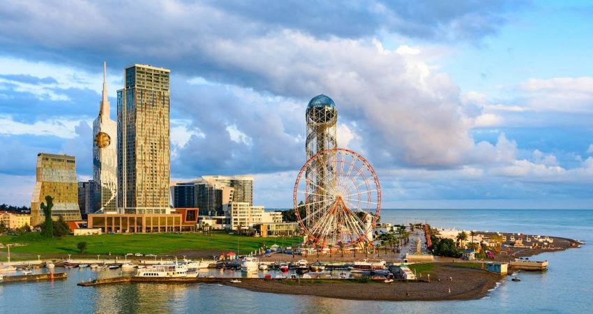 İzmir Çıkışlı Uçaklı Karadeniz Yaylalar ve Batum Turu | 3 Gece Otel Konaklamalı