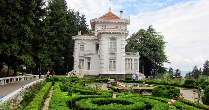 İzmir Çıkışlı Uçaklı Karadeniz Yaylalar ve Batum Turu | 3 Gece Otel Konaklamalı