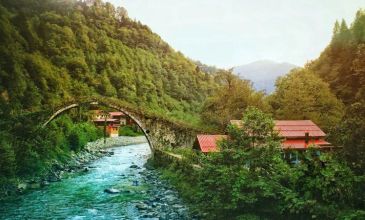 İzmir Çıkışlı Uçaklı Karadeniz Yaylalar ve Batum Turu | 4 Gece Otel Konaklamalı
