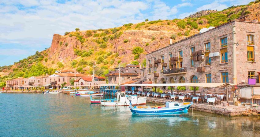 Assos Bozcaada Gökçeada Turu | 2 Gece Otel Konaklaması